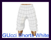  Shorts (White)