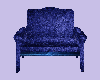 Blue Erotica Chair &pose