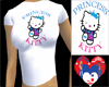 PRINCESS KITTY WHITE
