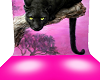 Black panther backdrop