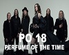 PERFUME OF TIME+BATTERIE