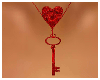[m58]Key necklace