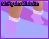 KID Purple Socks