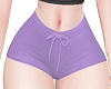 G Lilac Sport Short