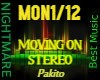 L- MOVING ON STEREO