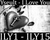 YSEULT - I Love You.