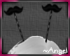 »A« Mustache Antenna