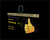 Rate Room Sign