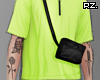 rz. Neon Shirt + Bag