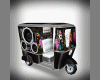 HIP HOP BOOMBOX SCOOTER