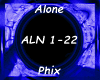 Alone