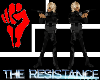 [S] Resistance Tac Boots