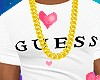 T-shirt Guess (M)