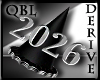 2026 New Year Hat