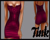 Kiss Me Dress - DarkPink