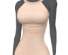 ~City Sweater Dress V1