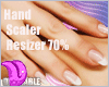 Hand Scaler Resizer 70%
