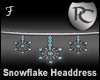 Snowflake Headdress