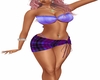 pretty purple fit