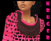 !K Pink Sweater