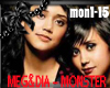 [BA] Meg&Dia Monster