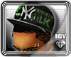 [IC] Hulk hat