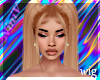 WIGtails Blonde