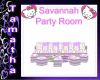 Savannah Party couch
