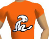 El Niño Orange T Shirt