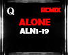 Q| Alone