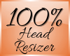 Head Scaler 100% (F)