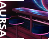 (1A)Trance Vibe Wall Bar