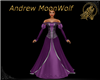 Maiden's Grace Purple