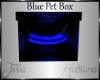 Jos~ Blue Pet Box