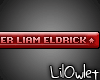 (OvO)~ VIP. Liam Eldrick