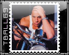 Vin Diesel Big Stamp