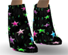 ! star boots