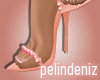 [P] Lara pink pumps