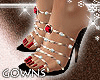 ruby jewel sandals