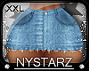 ✮ Starlet Skirt XXL