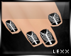 [xx] Ribcage Nails - M