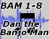 Dan the Banjo Man