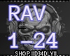 rave
