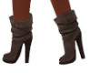 Tan Country Boots