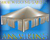 WEDDING: Garden Tent