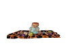Babies Playing Blocks