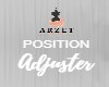 .A. Position Adjuster