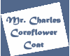 (IZ) Cornflower Coat