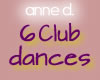Dancepack 6 Clubdances