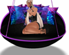 butterfly neon swing